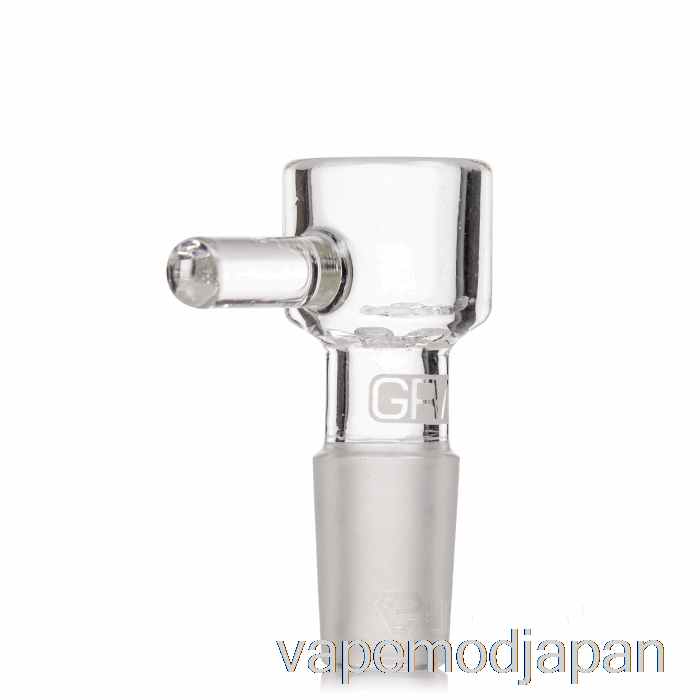 Vape Japan Grav 14mm オクトボウル クリア